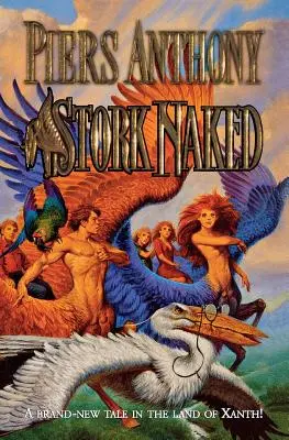 Cicogna nuda - Stork Naked