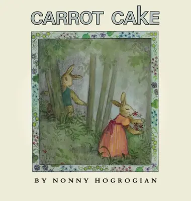 Torta di carote - Carrot Cake