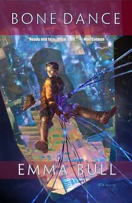Bone Dance: Una fantasia per tecnofili - Bone Dance: A Fantasy for Technophiles