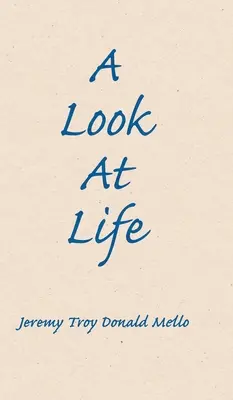 Uno sguardo sulla vita - A Look At Life