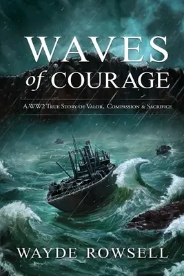 Onde di coraggio: Una storia vera di valore, compassione e sacrificio nella Seconda Guerra Mondiale - Waves of Courage: A WW2 True Story of Valor, Compassion & Sacrifice
