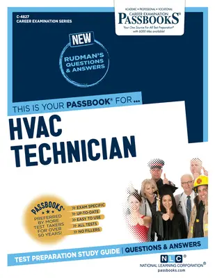 Tecnico HVAC, Volume 4827 - HVAC Technician, Volume 4827
