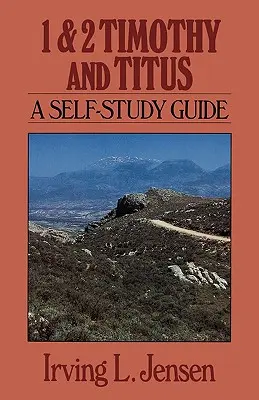 1 e 2 Timoteo e Tito: Guida all'autoapprendimento - 1 & 2 Timothy and Titus: A Self-Study Guide