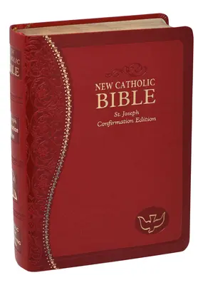 Nuova Bibbia Cattolica Med. Stampa Dura Lux - New Catholic Bible Med. Print Dura Lux