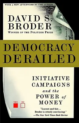 La democrazia deragliata - Democracy Derailed
