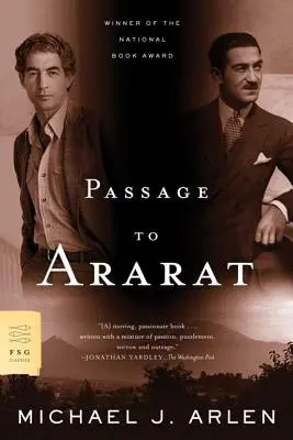 Passaggio ad Ararat - Passage to Ararat