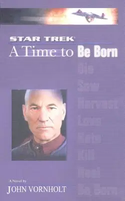 Star Trek: The Next Generation: Tempo #1: Un tempo per, 1 - Star Trek: The Next Generation: Time #1: A Time To, 1