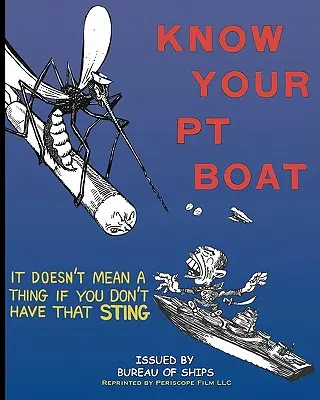 Conosci la tua barca PT - Know Your PT Boat