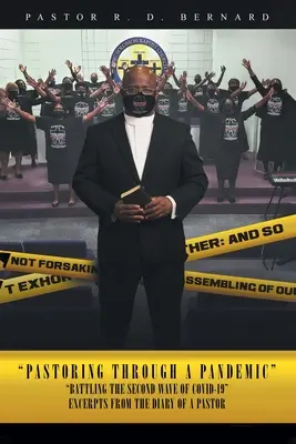 Pastorizzare attraverso una pandemia: Combattere la seconda ondata di Covid-19 - Pastoring Through A Pandemic: Battling the Second Wave of Covid-19
