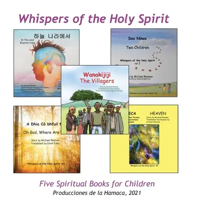 Sussurri dello Spirito Santo - Whispers of the Holy Spirit