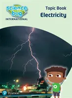 Science Bug: Libro tematico sull'elettricità - Science Bug: Electricity Topic Book