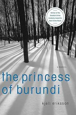 La principessa del Burundi: Un mistero - The Princess of Burundi: A Mystery