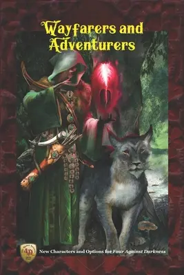 Viandanti e Avventurieri: Nuovi personaggi e opzioni per Quattro contro il buio - Wayfarers and Adventurers: New Characters and Options for Four Against Darkness
