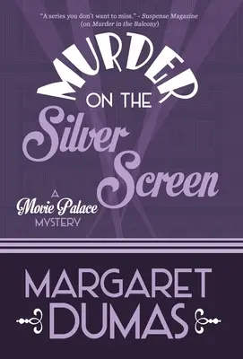 Omicidio sul grande schermo - Murder on the Silver Screen