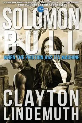 Solomon Bull: Quando l'attrito ha la sua macchina - Solomon Bull: When the Friction has its Machine