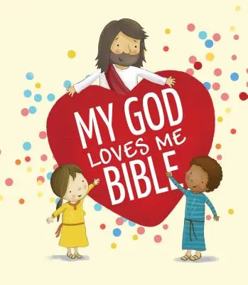 La Bibbia del mio Dio mi ama - My God Loves Me Bible