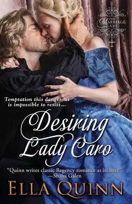 Desiderare Lady Caro - Desiring Lady Caro