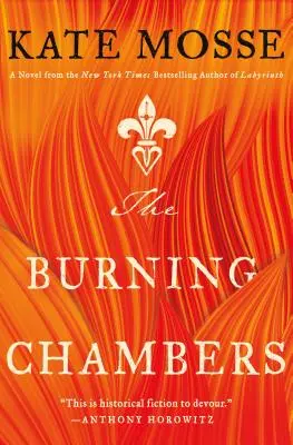 Le camere ardenti - The Burning Chambers