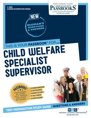 Supervisore specializzato in assistenza all'infanzia - Child Welfare Specialist Supervisor