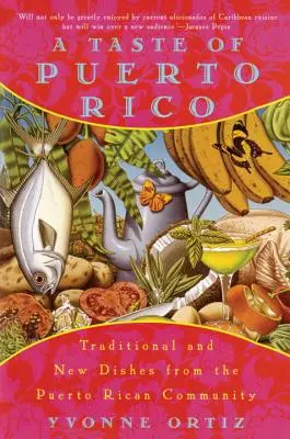 Il gusto di Porto Rico: Piatti tradizionali e nuovi della comunità portoricana - A Taste of Puerto Rico: Traditional and New Dishes from the Puerto Rican Community