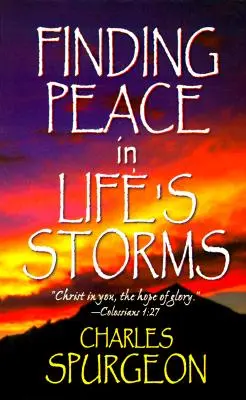 Trovare la pace nelle tempeste della vita - Finding Peace in Life's Storms