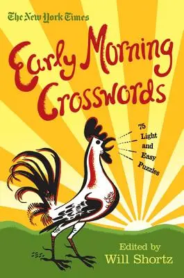 Parole crociate del mattino presto del Nyt - Nyt Early Morning Xwords
