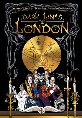 Linee scure di Londra - Dark Lines of London