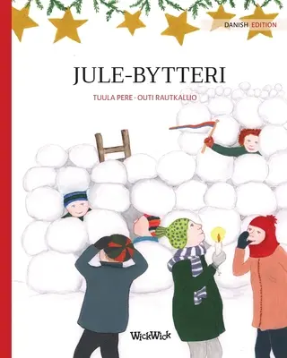 Jule-bytteri: Edizione danese di Christmas Switcheroo - Jule-bytteri: Danish Edition of Christmas Switcheroo