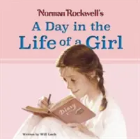 Un giorno nella vita di una ragazza di Norman Rockwell - Norman Rockwell?s a Day in the Life of a Girl