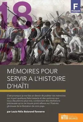 Memorie per la storia di Hati - Mmoires pour servir  l'histoire d'Hati