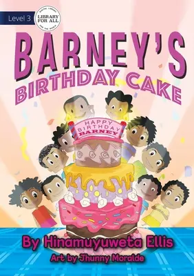 La torta di compleanno di Barney - Barney's Birthday Cake