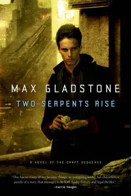 Due serpenti si alzano - Two Serpents Rise