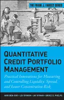 Credito quantitativo (Fabozzi) - Quant Credit (Fabozzi)
