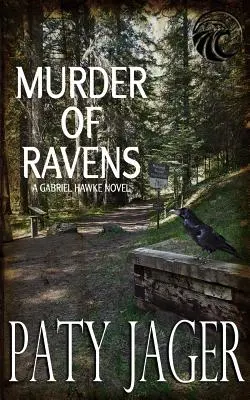 Omicidio di corvi: Romanzo di Gabriel Hawke - Murder of Ravens: Gabriel Hawke Novel