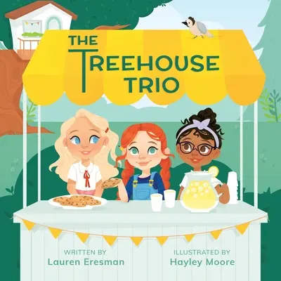 Il trio della casa sull'albero - The Treehouse Trio