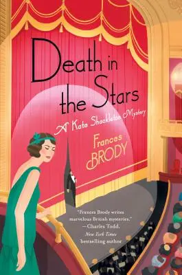 Morte tra le stelle: Un mistero di Kate Shackleton - Death in the Stars: A Kate Shackleton Mystery