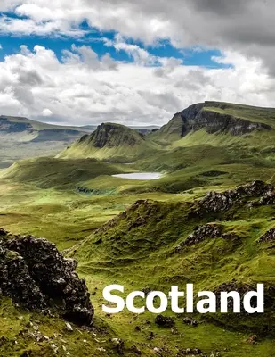 Scozia: Tavolino da caffè fotografia viaggio libro album di un paese scozzese e la città di Edimburgo nel Regno Unito di grandi dimensioni Si - Scotland: Coffee Table Photography Travel Picture Book Album Of A Scottish Country And Edinburgh City In United Kingdom Large Si
