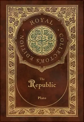 La Repubblica (Edizione reale da collezione) (Copertina rigida laminata con custodia) - The Republic (Royal Collector's Edition) (Case Laminate Hardcover with Jacket)