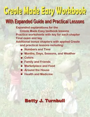 Libro di lavoro Creole Made Easy - Creole Made Easy Workbook