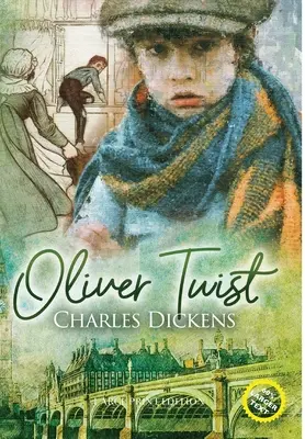 Oliver Twist (a stampa grande, annotato) - Oliver Twist (Large Print, Annotated)