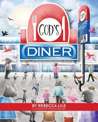 Il ristorante di Dio - God's Diner