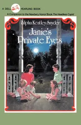 Gli occhi privati di Janie - Janie's Private Eyes