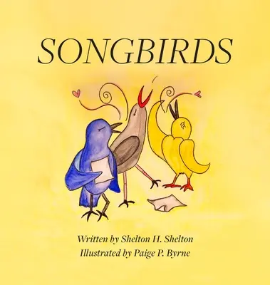 Gli uccelli canori - Songbirds
