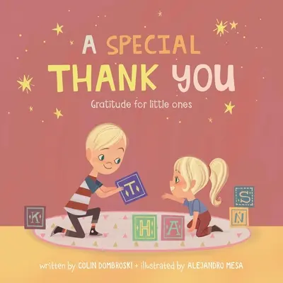 Un grazie speciale: Gratitudine per i più piccoli - A Special Thank You: Gratitude for little ones