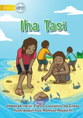 Nel mare - Iha Tasi - In The Sea - Iha Tasi