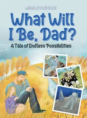 Cosa sarò, papà? Una storia di infinite possibilità - What Will I Be, Dad?: A Tale of Endless Possibilities