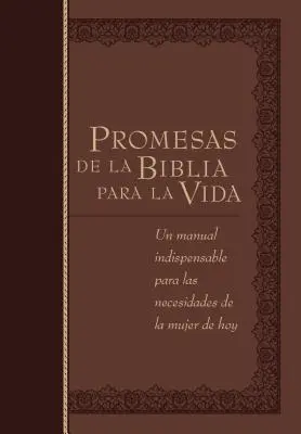 Promesse della Bibbia per la vita: Un Manuale Indispensabile Per Tutte Le Necessità - Promesas de la Biblia Para La Vida: Un Manual Indispensable Para Cada Una de Sus Necesidades