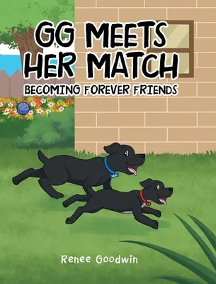 GG incontra il suo partner: Diventare amici per sempre - GG Meets Her Match: Becoming Forever Friends