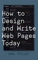Come progettare e scrivere pagine web oggi - How to Design and Write Web Pages Today
