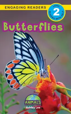 Farfalle: Animali che fanno la differenza! (Lettori coinvolgenti, livello 2) - Butterflies: Animals That Make a Difference! (Engaging Readers, Level 2)